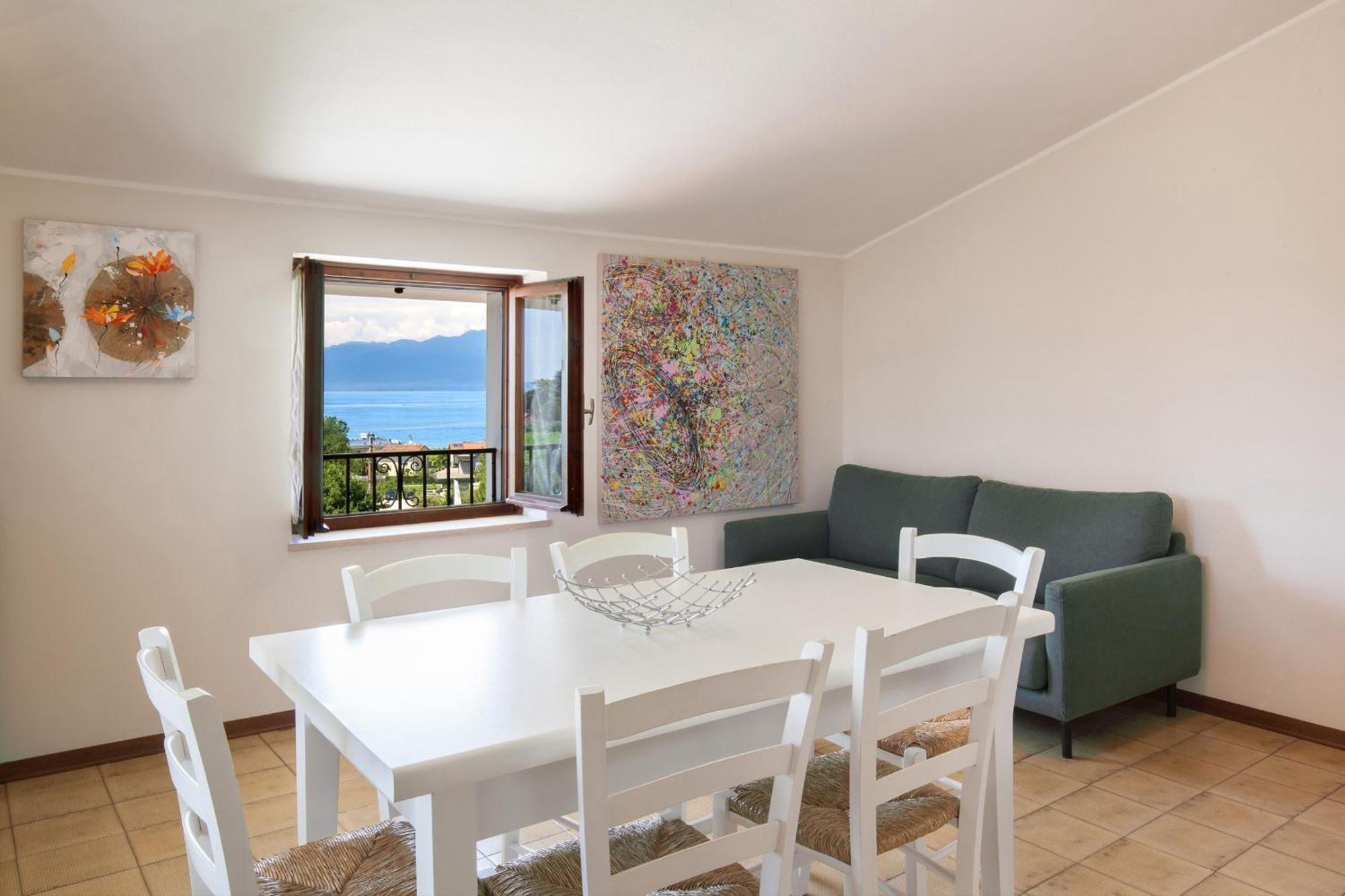 Apartment Rosa Noisette Lazise Eksteriør bilde