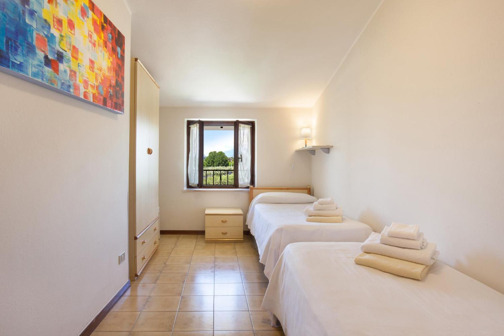 Apartment Rosa Noisette Lazise Eksteriør bilde
